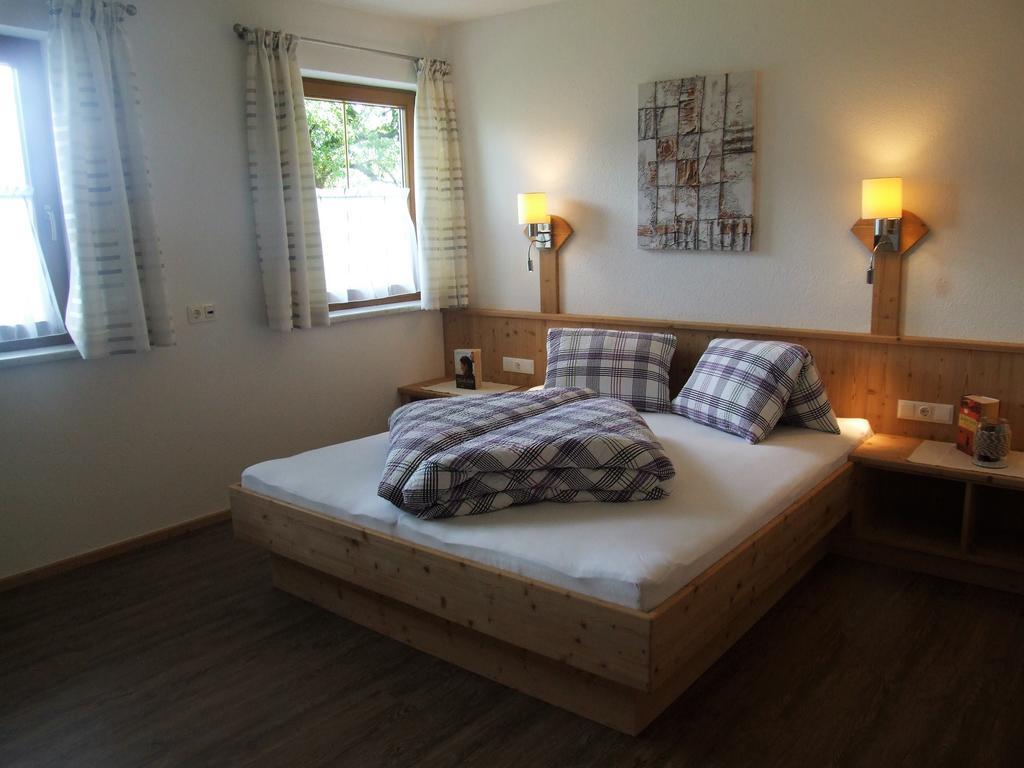 Ferienwohnung Lehenhof リート・イム・ツィラータール エクステリア 写真